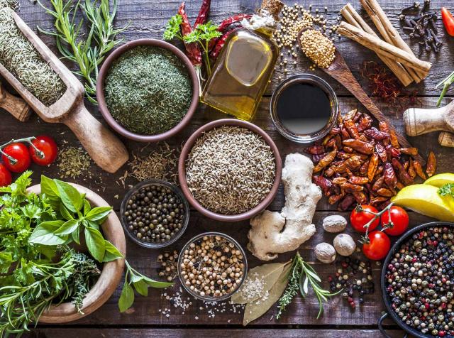 How Your Taste In Food Influences Your Taste In Perfume