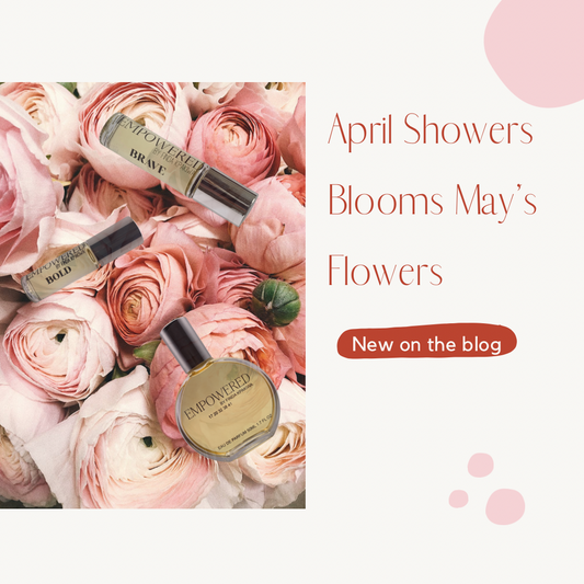 April Showers Blooms May's Flowers